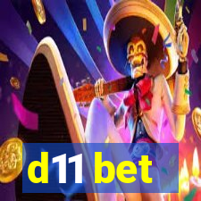 d11 bet